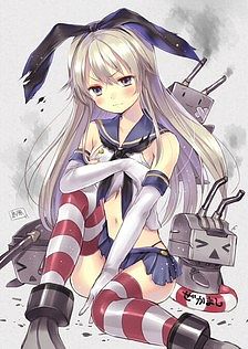 舰娘本子的简单介绍