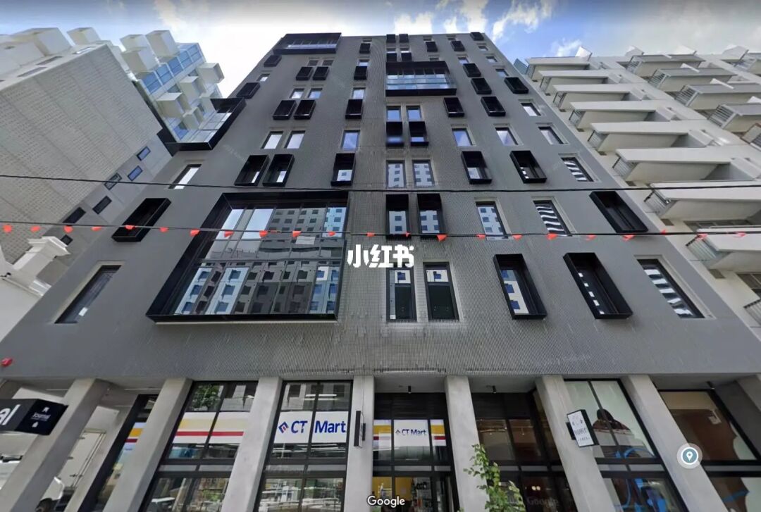 墨尔本留学生住宿，墨尔本留学生住宿政策