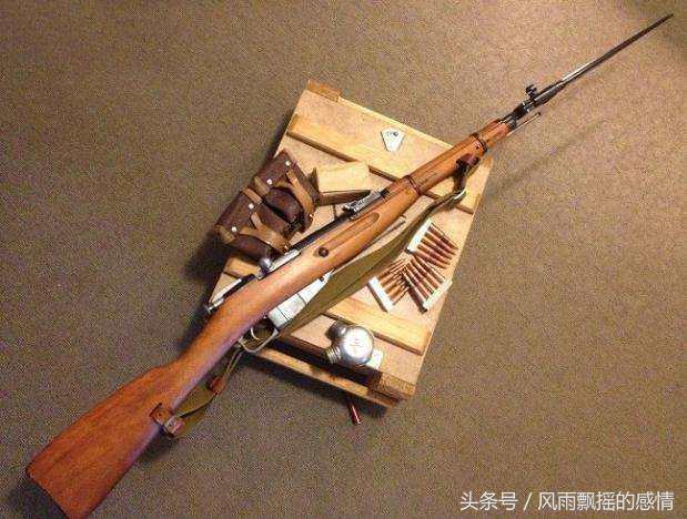 莫辛纳甘和98k，莫辛纳甘和98k哪个强