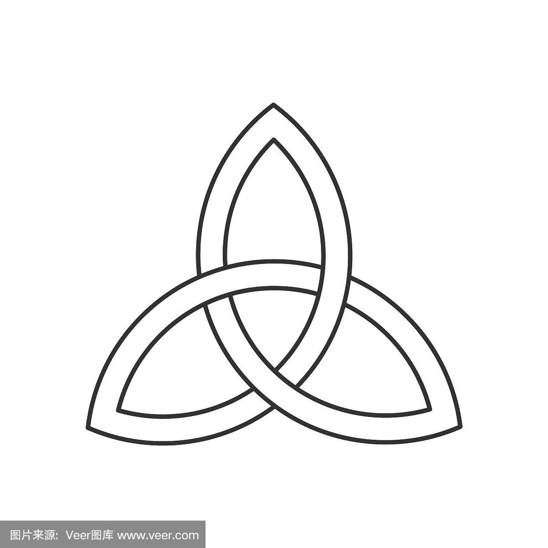 凯尔特三角，凯尔特三角象征什么