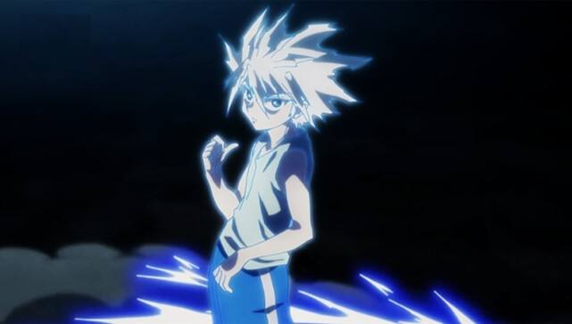 killua，killua刘丹阳个人资料