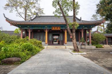 丰湖书院，惠州丰湖书院