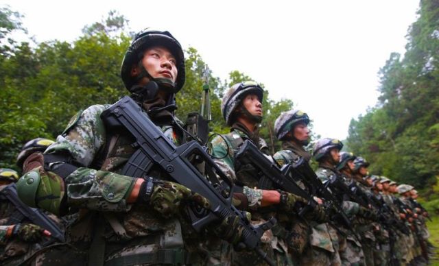 中国陆军单兵装备，中国陆军单兵装备如何