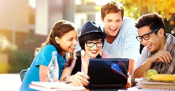 留学合作群，留学生资源群
