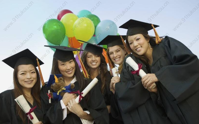 大专留学，大专留学第一学历