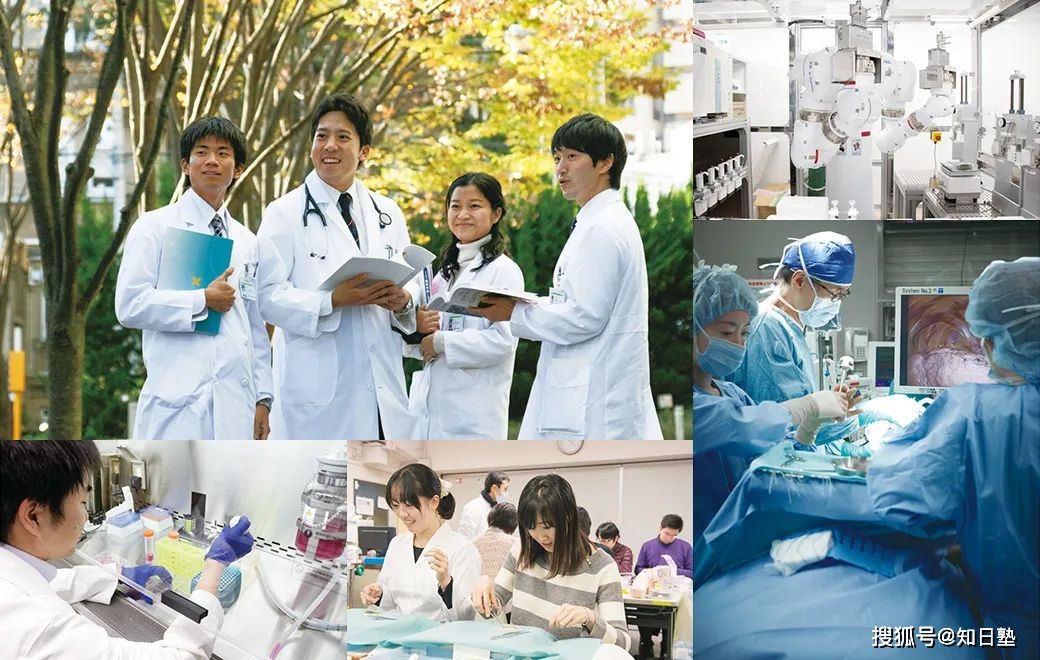 医学留学日本，日本留学临床医学