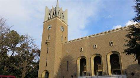 申请早稻田大学留学，早稻田研究生留学申请条件