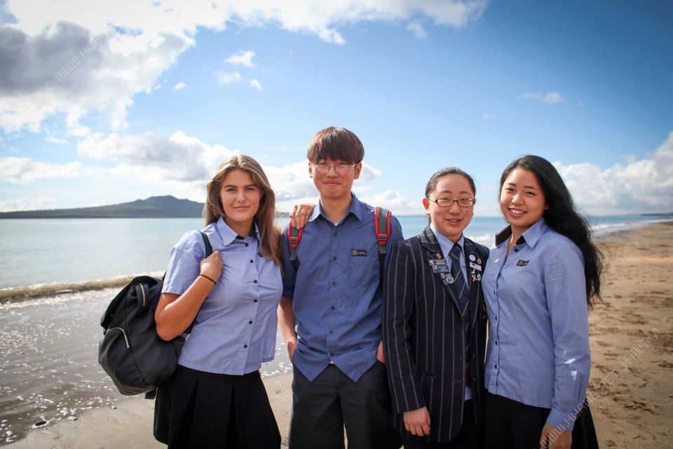 新西兰高中留学条件，新西兰高中留学条件和费用