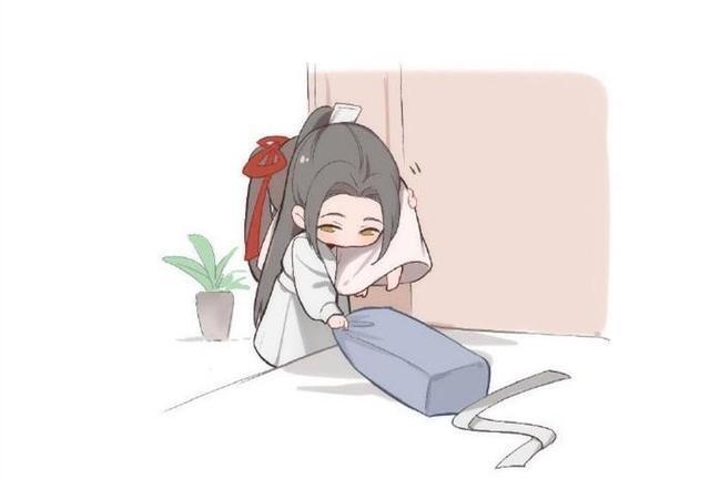 忘羡play，魔道祖师肠道串珠