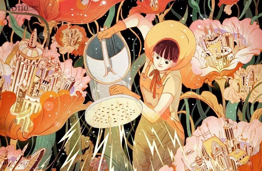 插花留学，学插花报哪个大学