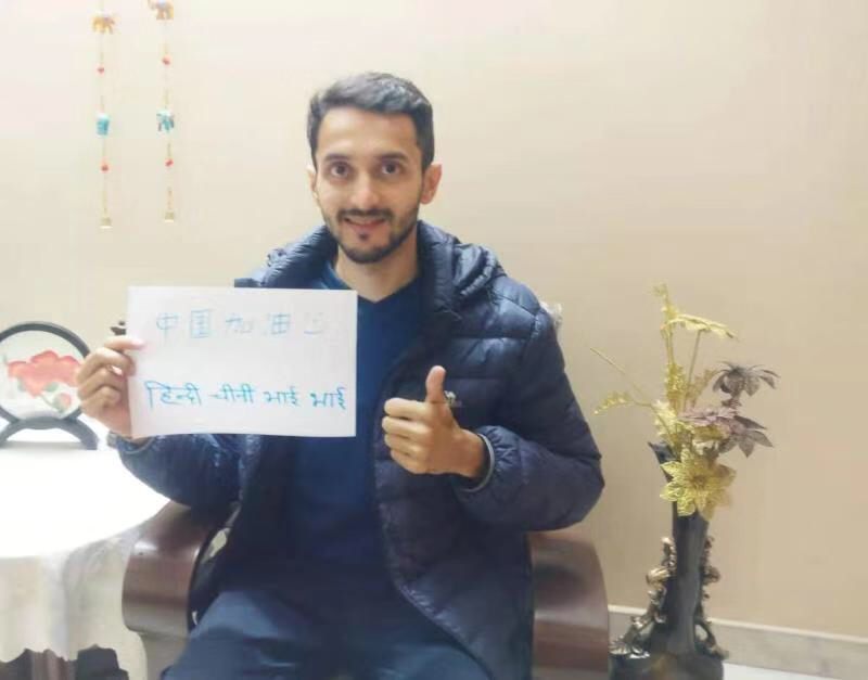 广州留学生，广州留学生和警察打起来