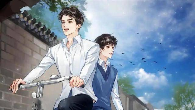 原耽校园，原耽无限流书单