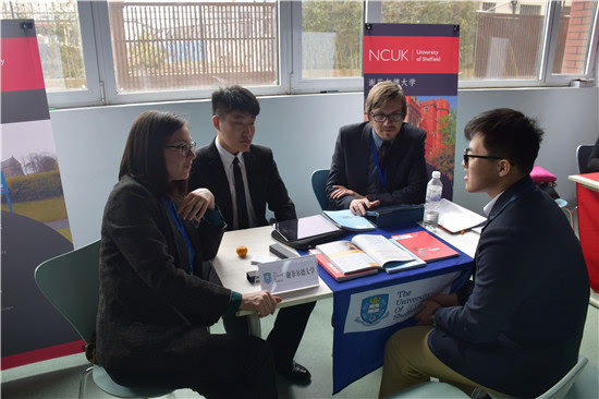 英澳留学预科，英国留学预科班