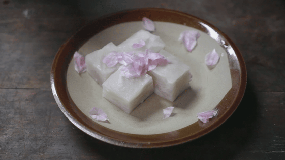 桃花糕，桃花糕的小说
