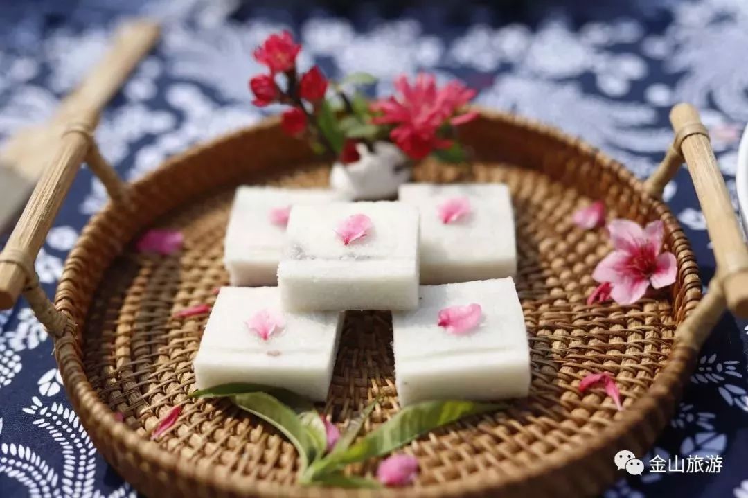 桃花糕，桃花糕的小说