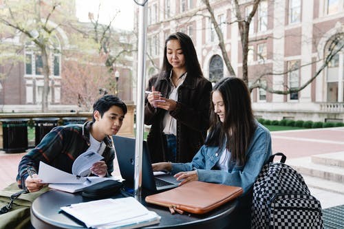 留学三修，三本出国留学