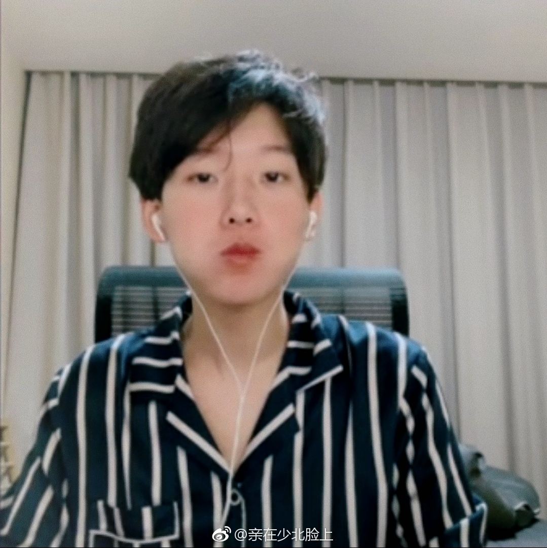 花少北女朋友，花少北女朋友微博