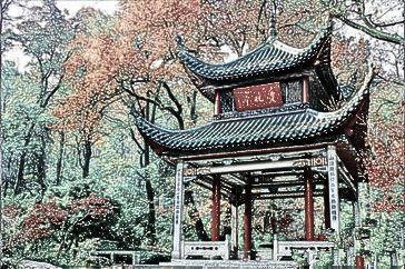 池州翠微亭，池州翠微亭古诗