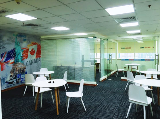 留学360立思辰，立辰360留学怎么样