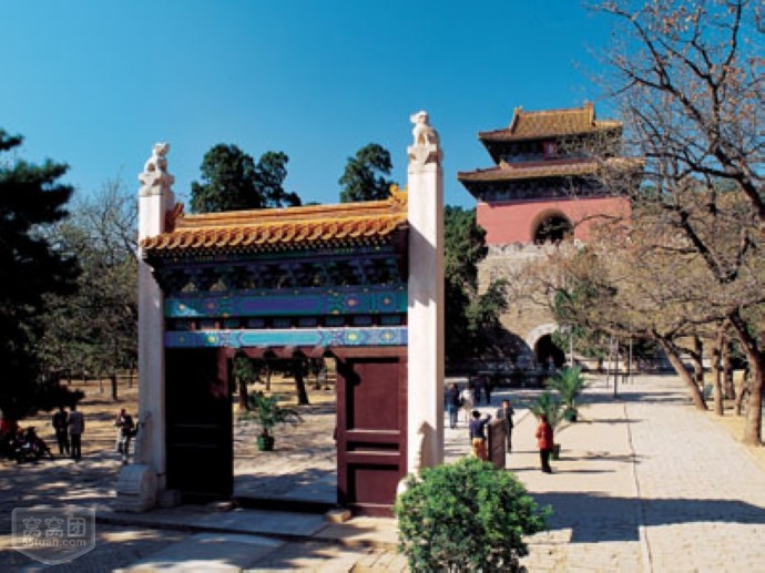天寿山，天寿山世尊院