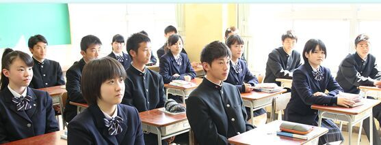 留学日本中学，日本留学读高中