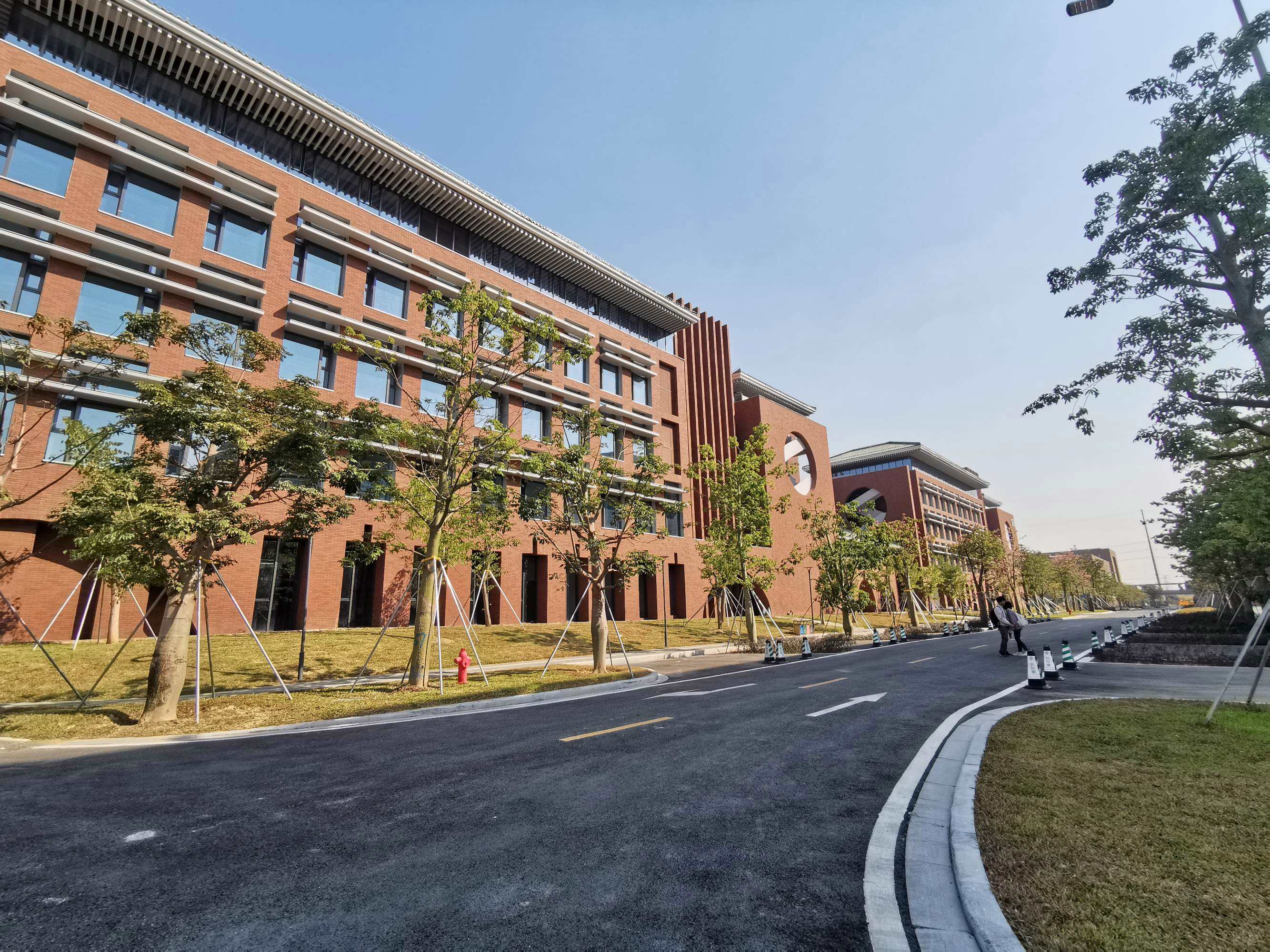 华工留学，华工留学生预备寝室是几号楼