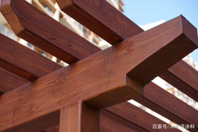 金属木纹漆，金属木纹漆的做法视频