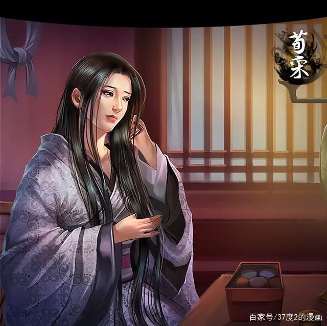 夏侯令女，夏侯令女好看吗