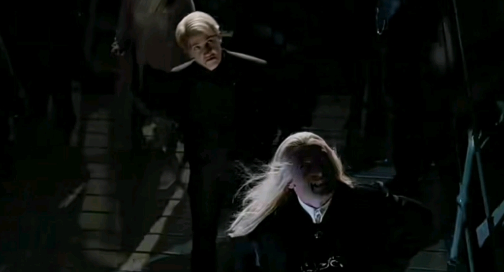 malfoy，malfoy怎么读