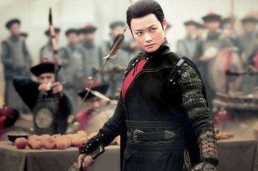 血滴子是什么梗，淘宝血滴子是什么梗