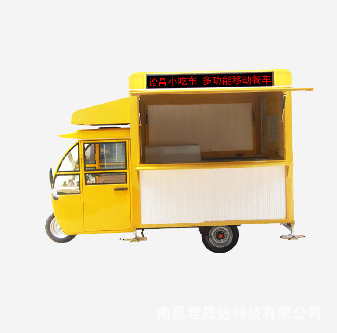 煎饼车，煎饼车图片