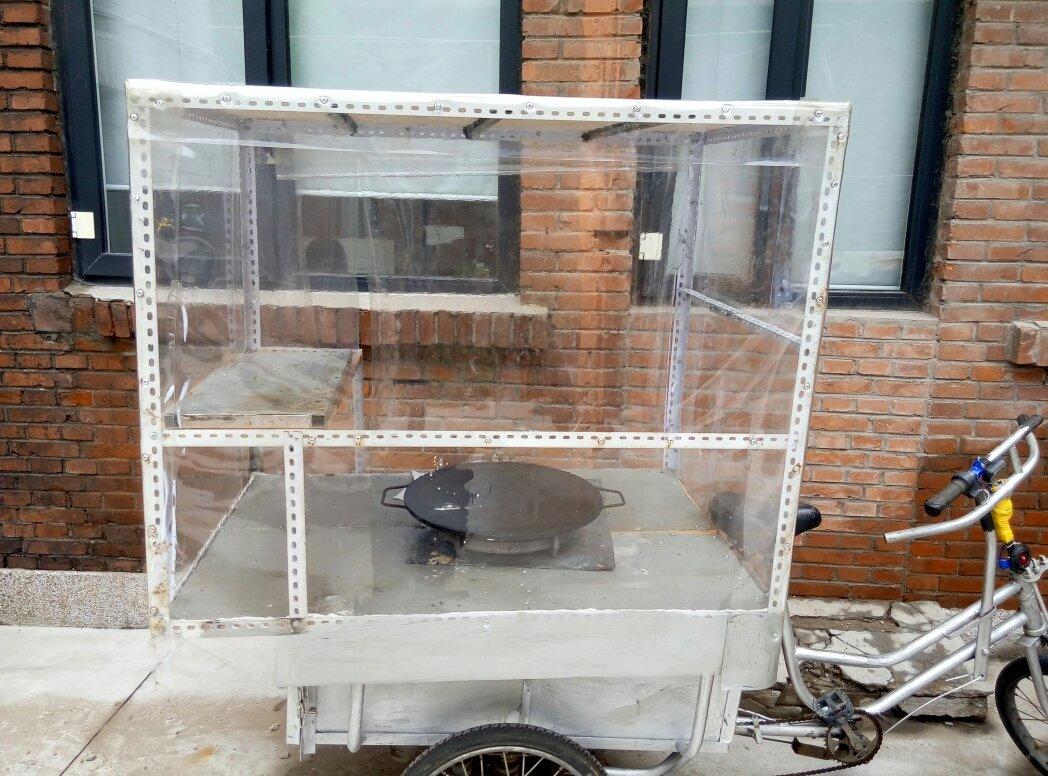 煎饼车，煎饼车图片
