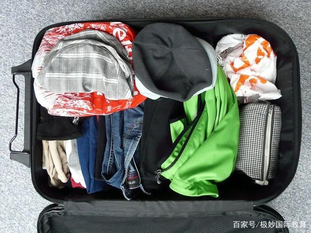 美国留学生行李，美国留学生行李托运规定