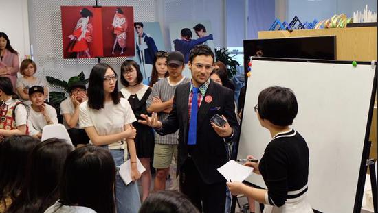 美术留学中介，艺术生美国留学中介