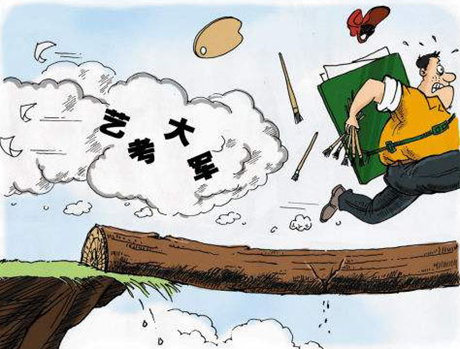 美术留学中介，艺术生美国留学中介