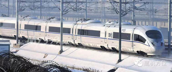 crh380c，crh380cl为什么那么少
