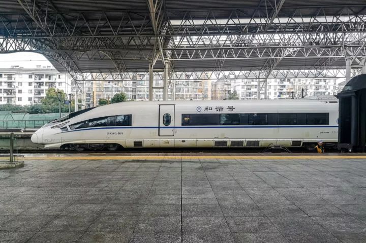 crh380c，crh380cl为什么那么少