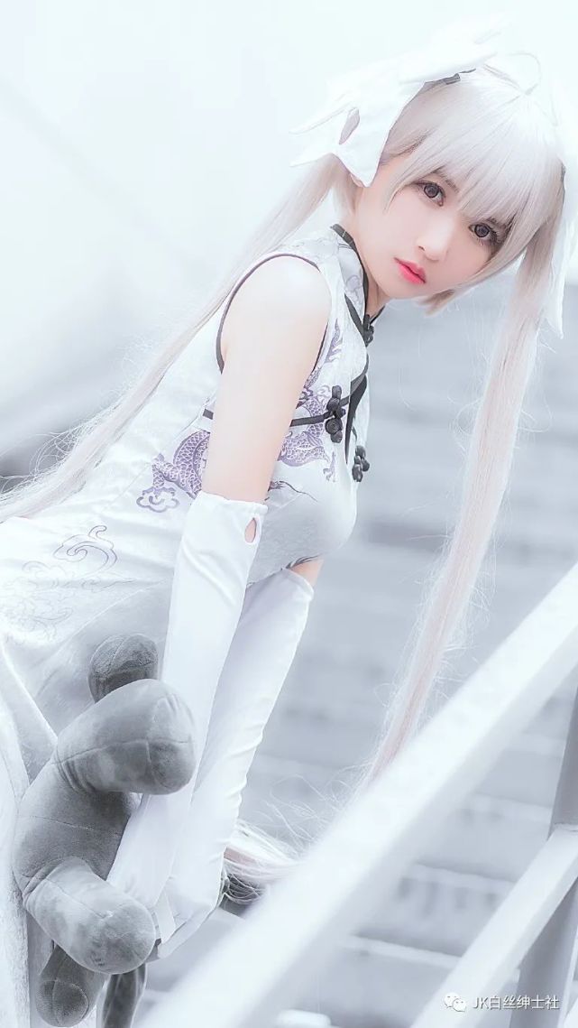 穹妹旗袍，穹妹旗袍cos