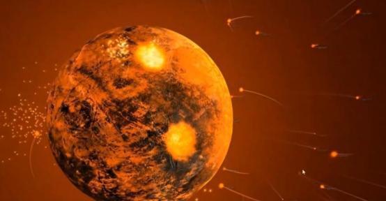 火星小恒星，火星小恒星今晚靠近地球是真的吗?2020年