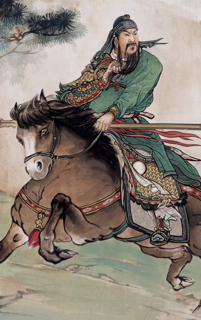 云长歌词，云长 原唱