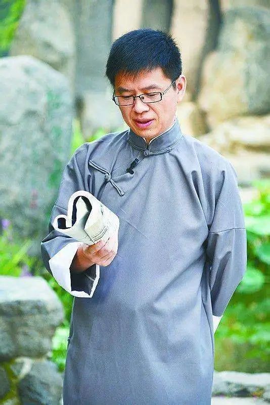 百家讲坛郦波，百家讲坛郦波张居正