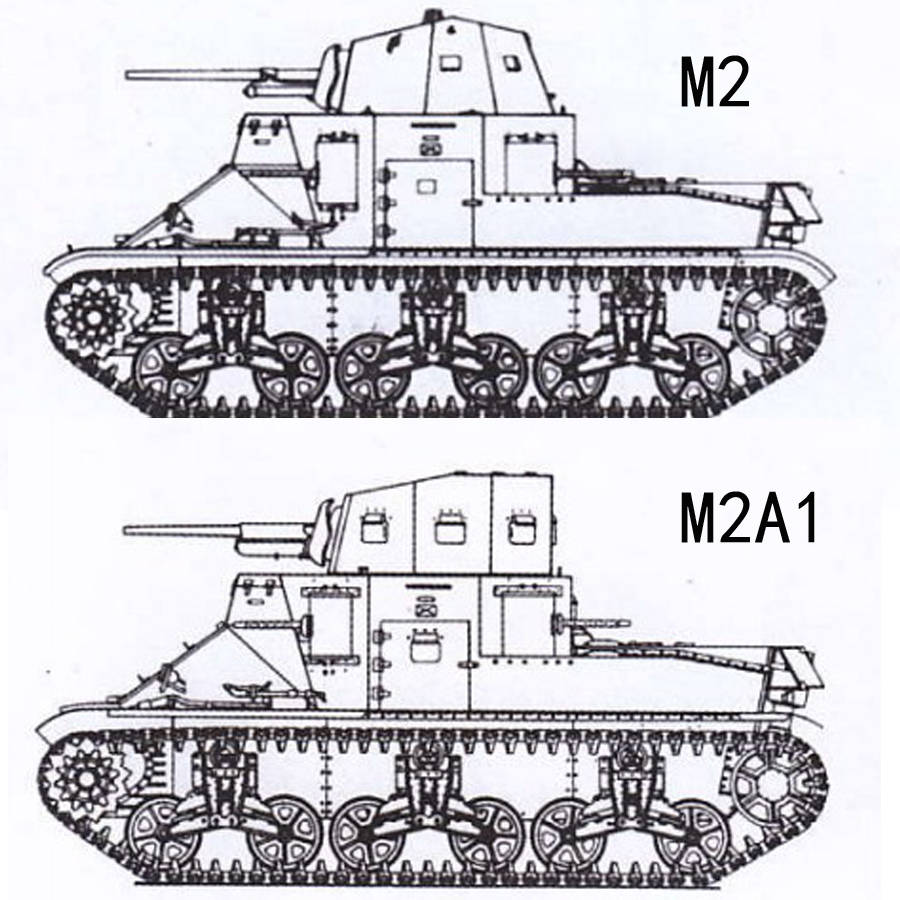 m2a1，m2a1勃朗宁