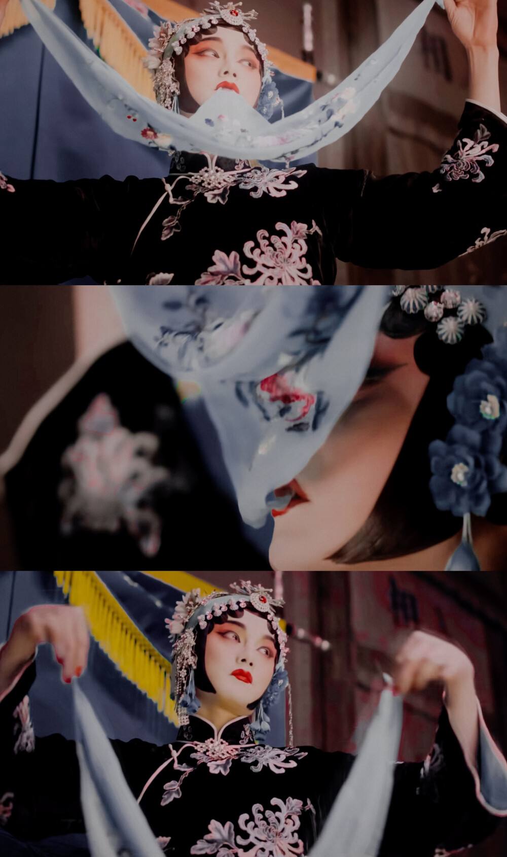 鬓边不是海棠红小说，鬓边不是海棠红小说免费阅读全文