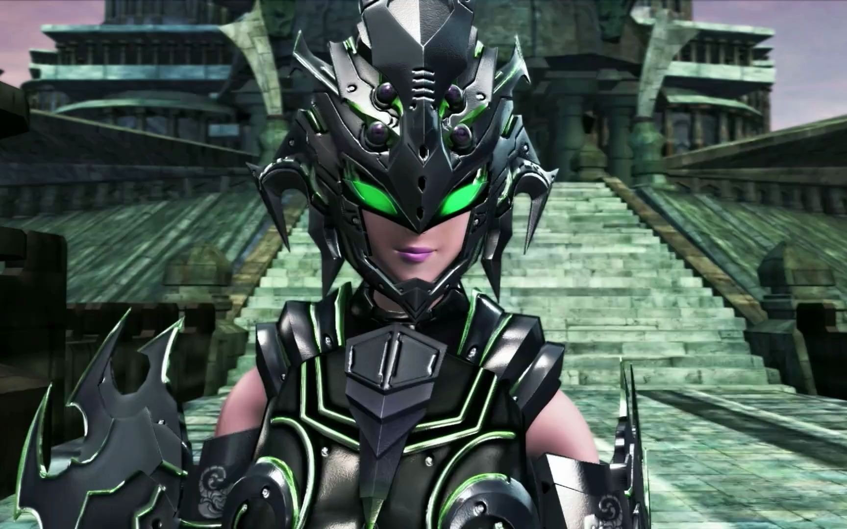 超兽武装龙莹，超兽武装龙莹龙戬故事