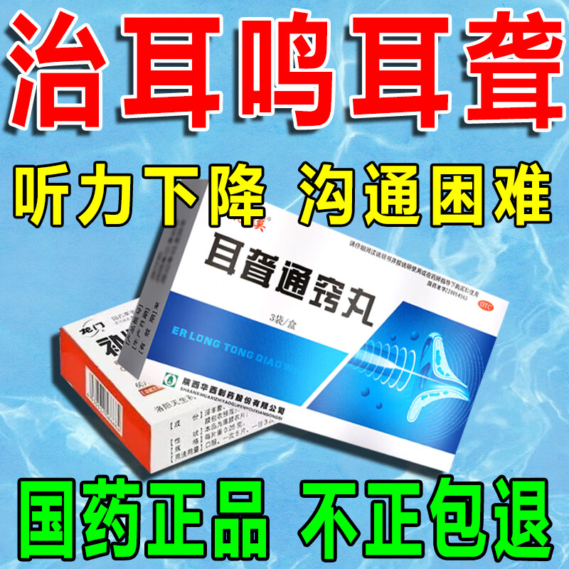 清耳通窍汤，清耳通窍汤组方剂量和治疗