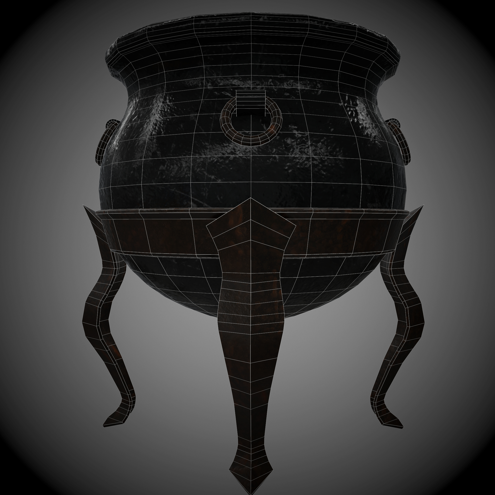cauldron，cauldrons