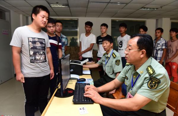 留学生兵役，留学生兵役登记怎么登记