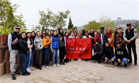 长安大学出国留学，长安大学出国留学项目