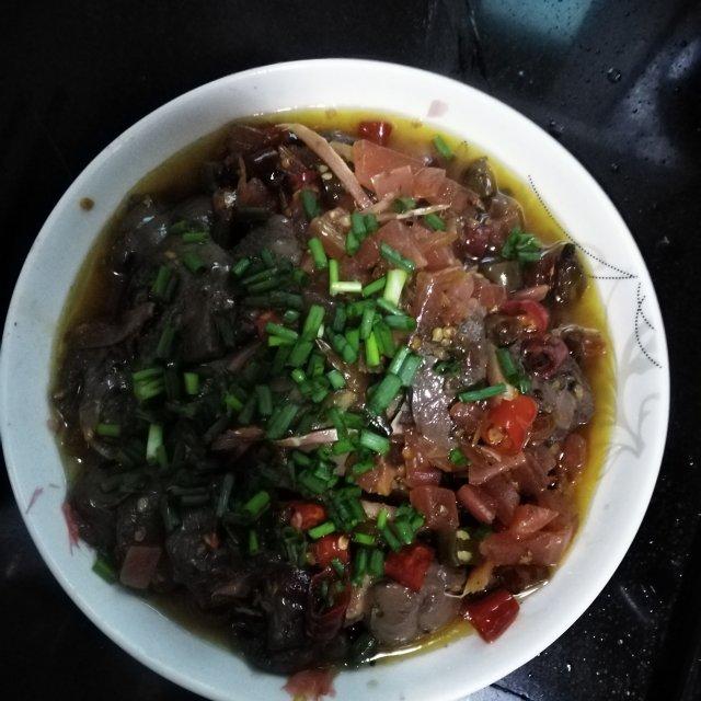 泡椒血旺，泡椒血旺用猪血还是鸭血