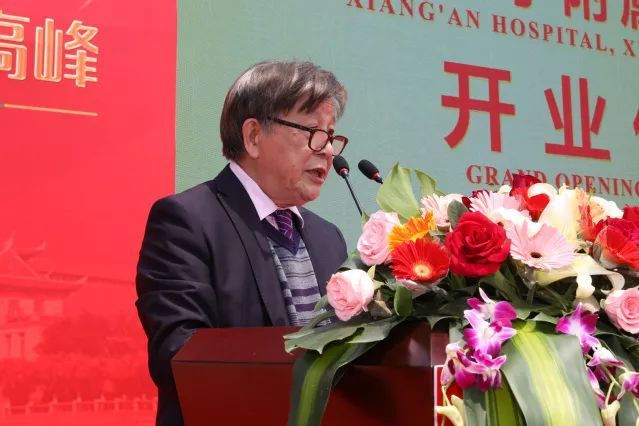 朱崇实，福耀科技大学朱崇实